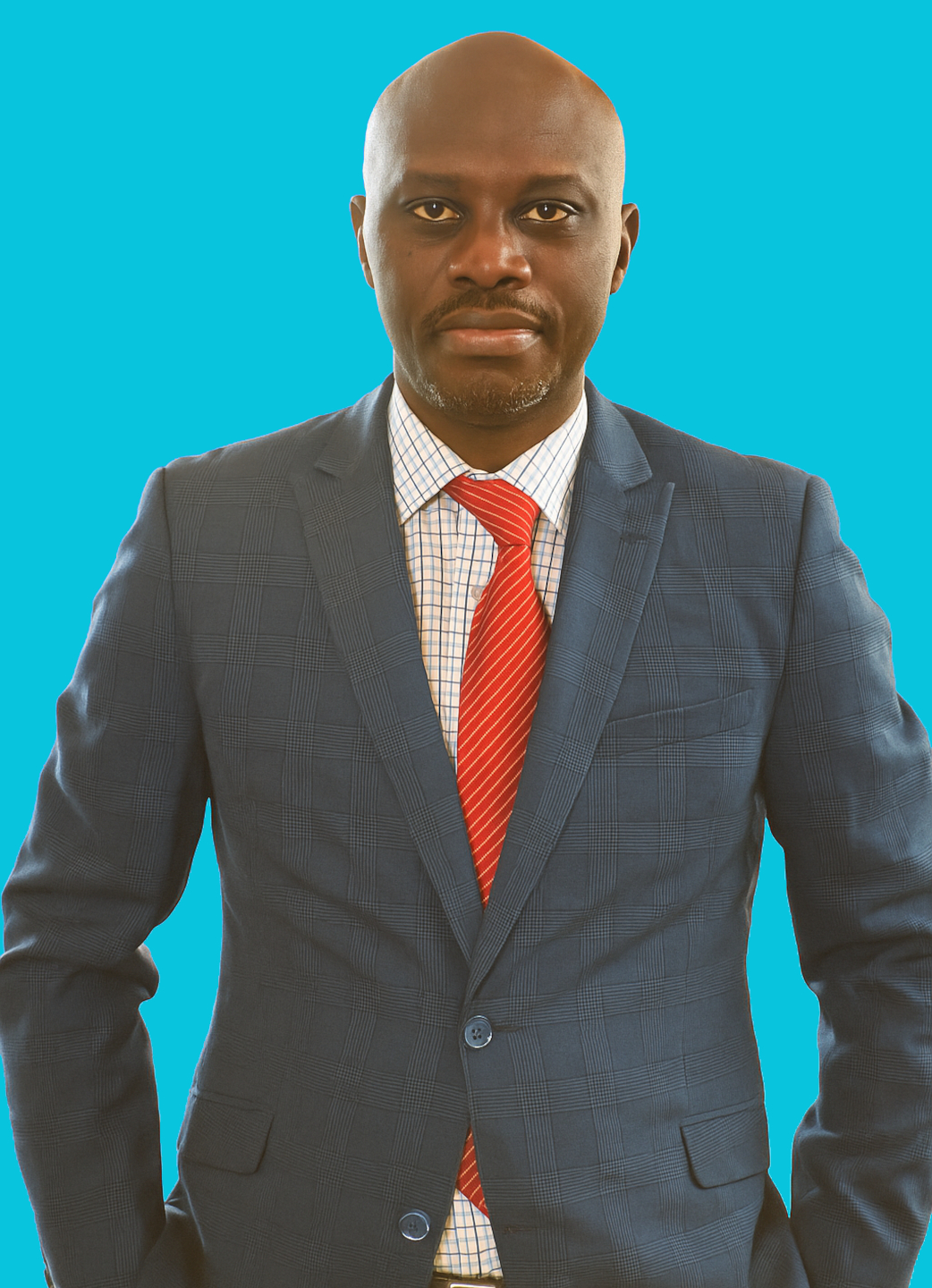 Selemani Ponda, MBA, MSc, CMA, CSCA
